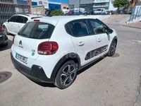 Usado Citroën C3 Feel 102 CV (75 kW) 2022 Blanco Berlina