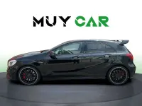 Usado Mercedes A45 AMG AMG 381 CV (280 kW) 2017 Negro Utilitario