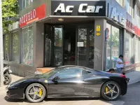 Usado Ferrari 458 570 CV (419 kW) 2011 Negro Coupe