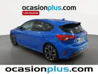 Usado Ford Focus ST-Line 125 CV (91 kW) 2020 Azul