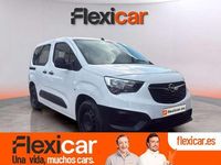 Usado Opel Combo Expression 102 CV (75 kW) 2020 Gris Monovolumen