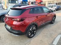 Usado Opel Grandland X Excellence 120 CV (88 kW) 2018 Granate SUV