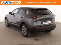 Usado Mazda CX-30 122 CV (89 kW) 2022 Gris SUV