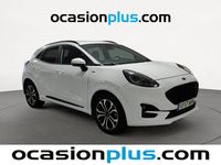Usado Ford Puma ST-Line 125 CV (91 kW) 2024 Blanco SUV