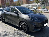 Usado Ford Puma ST-Line X 125 CV (91 kW) 2023 Negro SUV