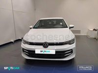 Usado VW Golf VIII 115 CV (84 kW) 2025 Blanco Berlina