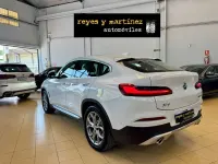Usado BMW X4 xLine 286 CV (210 kW) 2021 Blanco SUV