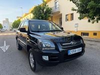 Usado Kia Sportage Active 140 CV (102 kW) 2009 Negro SUV