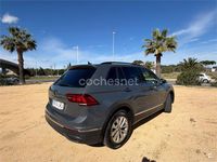 Usado VW Tiguan Sportline 150 CV (110 kW) 2021 Gris / plata SUV