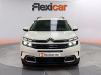 Usado Citroën C5 Aircross 131 CV (96 kW) 2020 Blanco SUV