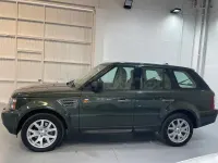 Usado Land Rover Range Rover Sport SE 272 CV (200 kW) 2008 Verde SUV