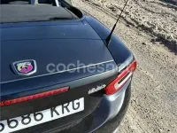 Usado Abarth 124 Spider 170 CV (125 kW) 2018 Negro Descapotable
