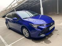 Begagnad Toyota Corolla Active 140 HK (102 kW) 2025 Blå Kombi