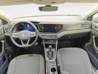 Usado VW Taigo Life 110 CV (80 kW) 2022 Gris/plata SUV