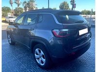 Usado Jeep Compass Longitude 140 CV (102 kW) 2019 Negro SUV