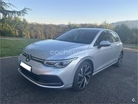 Usado VW Golf VII 204 CV (150 kW) 2021 Gris / plata Utilitario