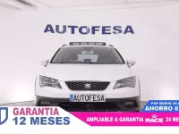 Usado Seat Leon X-Perience 4Drive 184 CV (135 kW) 2015 Blanco Familiar