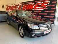 Usado Mercedes CLC180 143 CV (105 kW) 2009 Negro Utilitario