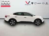 Usado Citroën C4 X PureTech 101 CV (74 kW) 2024 Blanco SUV