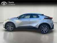 Usado Toyota C-HR Advance 140 CV (102 kW) 2025 Gris / plata SUV