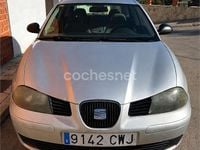 Usado Seat Ibiza Stella 64 CV (47 kW) 2002 Gris / plata Utilitario