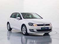 Käytetty VW Golf VII Edition 110 HP (80 kW) 2015 Valkoinen