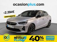 Usado Opel Corsa GS Line 100 CV (73 kW) 2021 Gris / plata Berlina