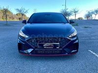 Usado Hyundai i30 N Performance 280 CV (205 kW) 2023 Gris / plata Berlina
