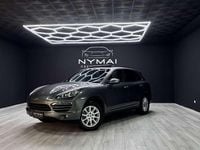 Käytetty Porsche Cayenne 245 HP (180 kW) 2013 Harmaa Katumaasturi