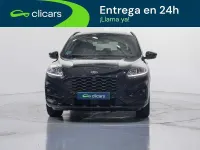 Usado Ford Kuga ST-Line 150 CV (110 kW) 2022 Negro SUV