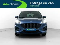 Usado Ford Kuga ST-Line X 190 CV (139 kW) 2023 Azul SUV