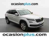Usado Skoda Kodiaq Style 150 CV (110 kW) 2017 Blanco SUV