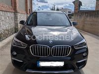 Usado BMW X1 136 HP (100 kW) 2018 Preto SUV