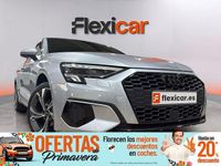 Usado Audi A3 Sportback e-tron 110 CV (80 kW) 2023 Gris Utilitario