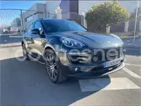 Usado Porsche Macan S 258 CV (189 kW) 2016 Gris / plata SUV