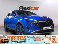 Usado Nissan Qashqai Acenta 140 CV (102 kW) 2025 Azul SUV