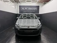 Usado Fiat Punto Evo Dynamic 77 CV (56 kW) 2010 Gris / plata Utilitario