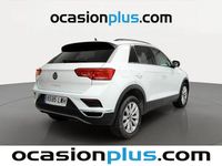 Usado VW T-Roc Advance 150 CV (110 kW) 2022 Blanco SUV
