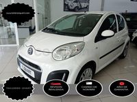 Usado Citroën C1 Seduction 68 CV (50 kW) 2013 Blanco Utilitario