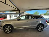 Usado Audi Q7 Ambition 240 CV (176 kW) 2010 Gris / plata SUV