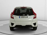 Usado Honda Jazz Elegance 102 CV (75 kW) 2015 Blanco Utilitario