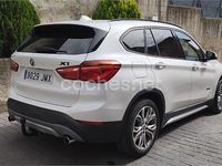 Usado BMW X1 xLine 190 CV (139 kW) 2016 Blanco SUV