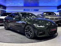 Usado BMW 420 Comfort Edition 190 CV (139 kW) 2022 Azul Coupe