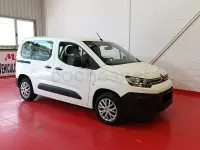 Usado Citroën Berlingo Live 102 CV (75 kW) 2021 Blanco Monovolumen