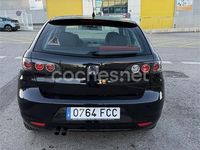 Usado Seat Ibiza 100 CV (73 kW) 2006 Negro Utilitario