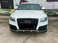 Usado Audi Q5 S-Line 170 CV (125 kW) 2010 Blanco SUV