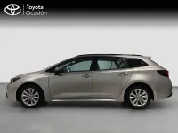 Usado Toyota Corolla Active 140 CV (102 kW) 2023 Gris Familiar
