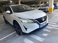 Usado Nissan Qashqai 158 CV (116 kW) 2022 Blanco SUV