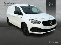 Nuevo Mercedes eCitan 2026 Blanco Van
