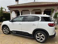 Usado Citroën C5 Aircross Live 131 CV (96 kW) 2021 Blanco SUV